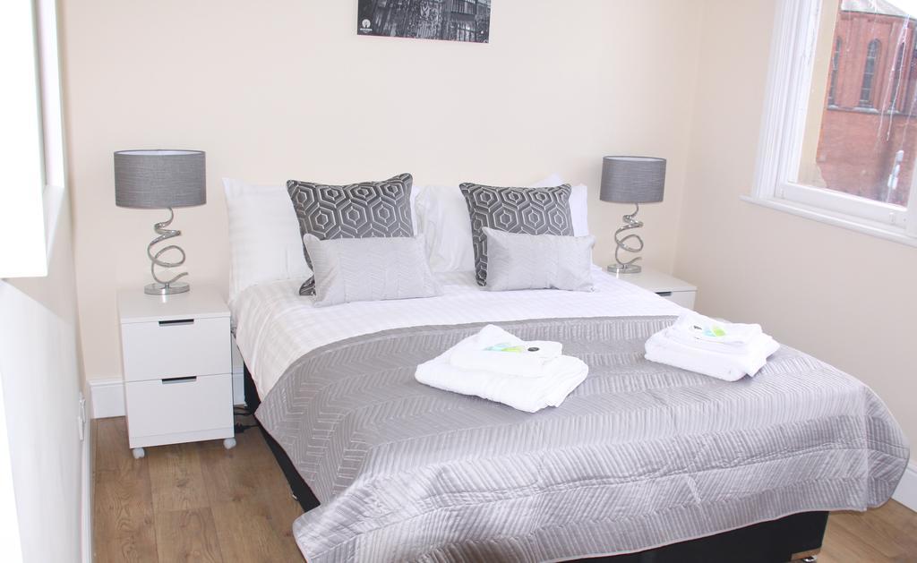 The Salford Apartment Stockport Ngoại thất bức ảnh
