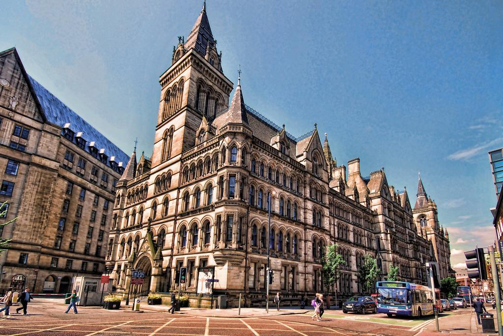 The Salford Apartment Stockport Ngoại thất bức ảnh