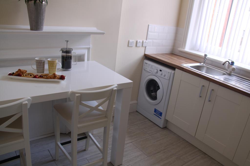 The Salford Apartment Stockport Ngoại thất bức ảnh