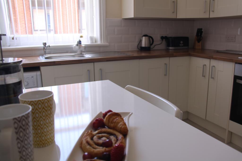 The Salford Apartment Stockport Ngoại thất bức ảnh