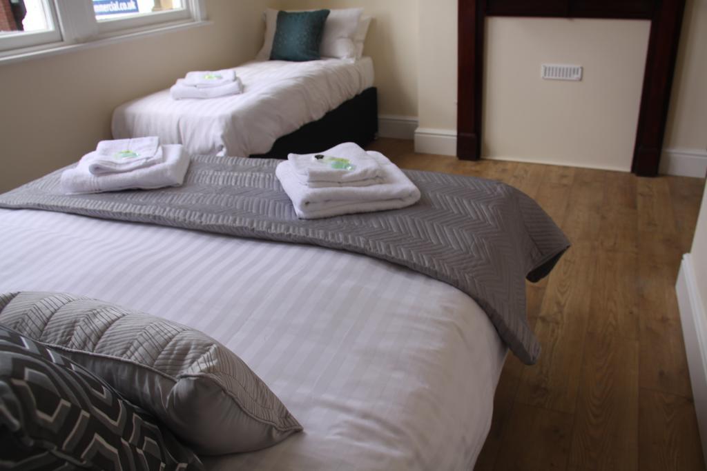 The Salford Apartment Stockport Ngoại thất bức ảnh