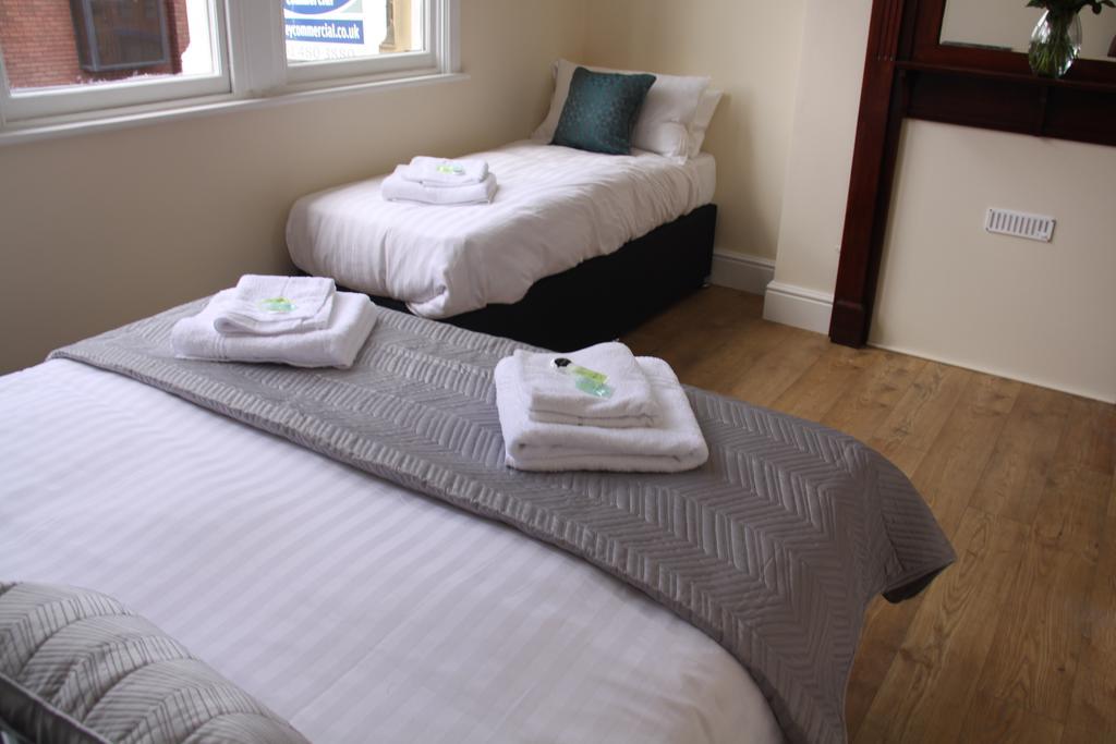 The Salford Apartment Stockport Ngoại thất bức ảnh