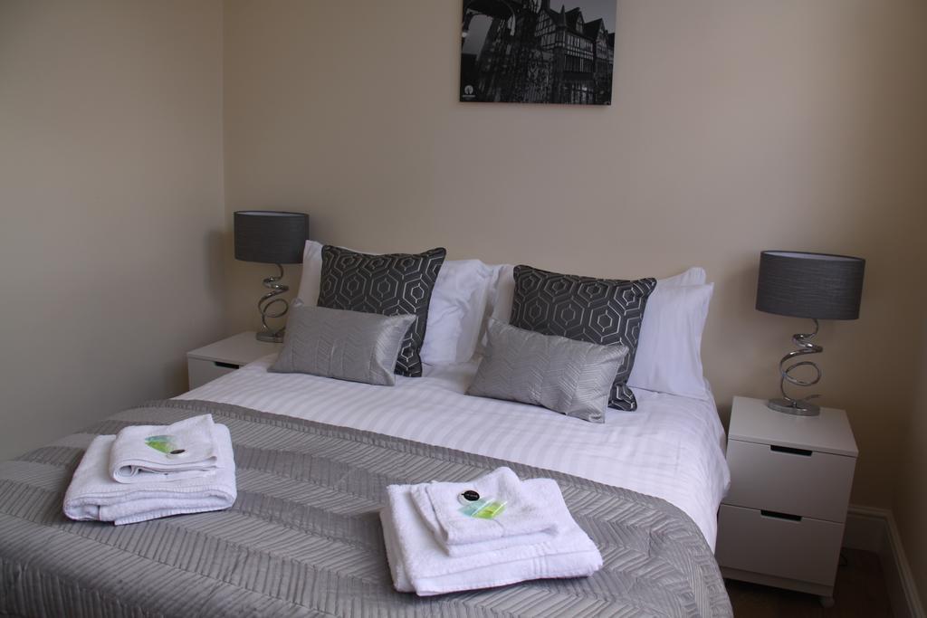 The Salford Apartment Stockport Ngoại thất bức ảnh